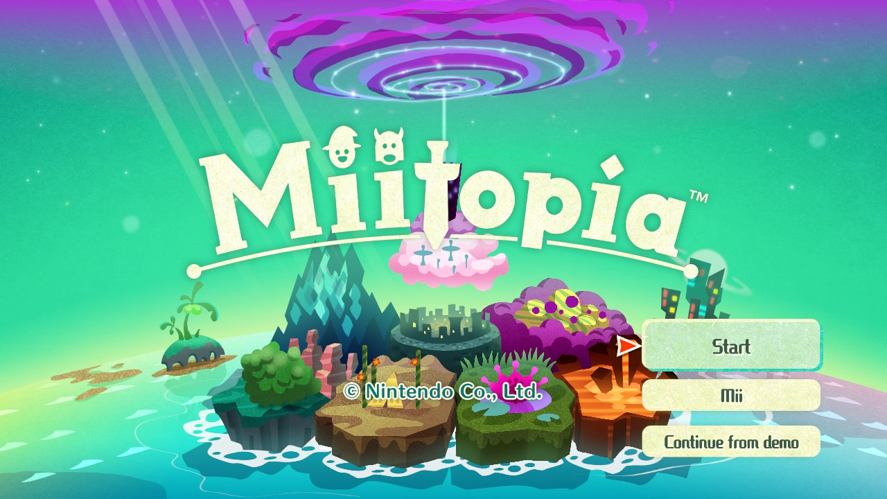 Miitopia | Miitopia Wiki | Fandom