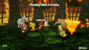 A mii getting burned.gif