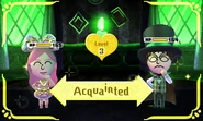 Acquainted