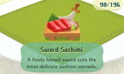 Sword Sashimi