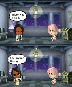Cool | Miitopia Wiki | Fandom