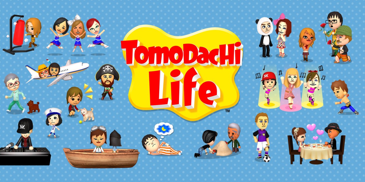 Tomodachi Life | Miitopia Wiki | Fandom