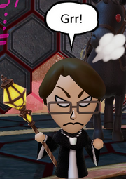 Mii with Angry Switch