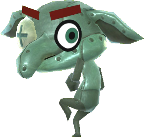 Mecha Goblin | Miitopia Wiki | Fandom