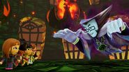 The Dark Lord as he appears in the Nintendo Switch version of Miitopia