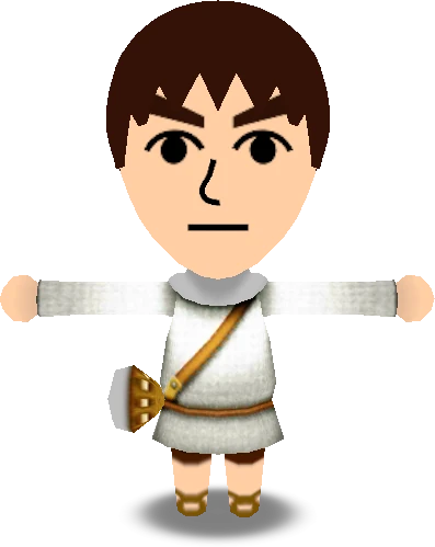 Traveler | Miitopia Wiki | Fandom