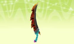 Dragon Sword