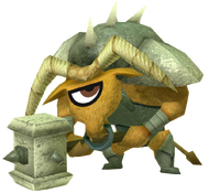 Minotaur | Miitopia Wiki | Fandom