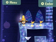 Inside The Sky Scraper.