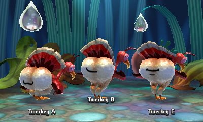 miitopia twerkey