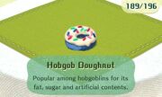 Hobgob Doughnut