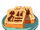 Hieroglyph Toast ★