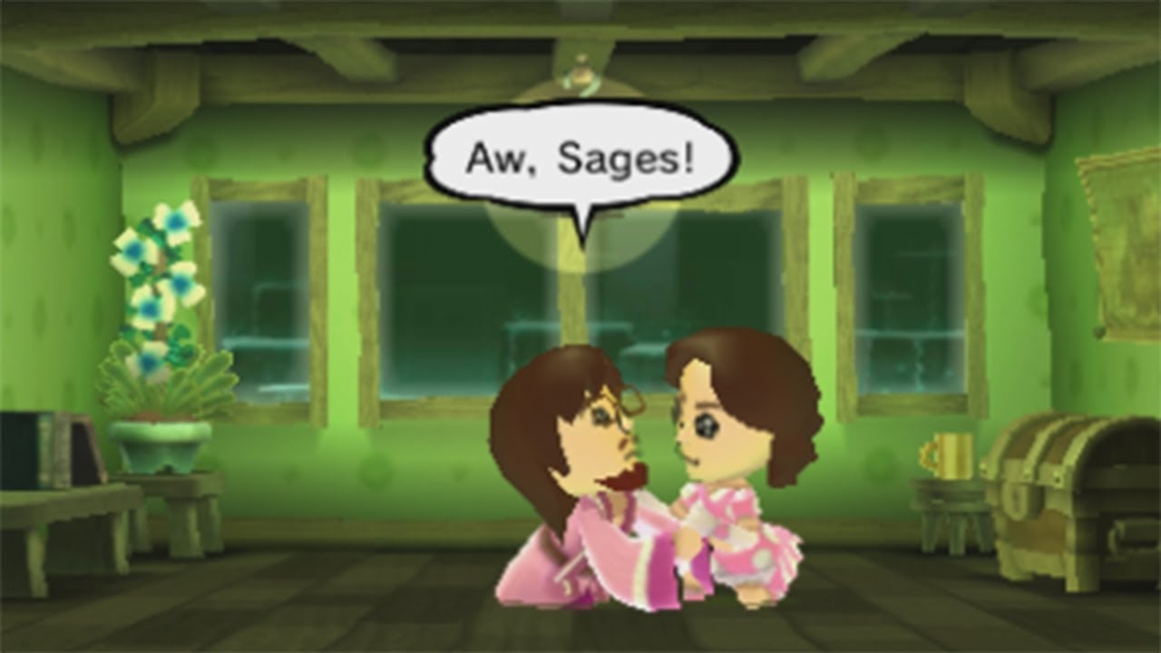 miitopia relationships