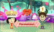 Harmonious