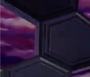 there is holes