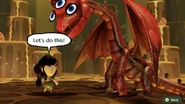 Red Dragon Boss Encounter.jpg (131 KB) Encountering a Red Dragon boss.