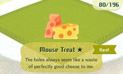 Mouse Treat 1star