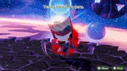 Assist sacrifice ii switch
