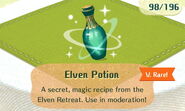 Elven Potion