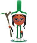 Miitopia Job - Cleric