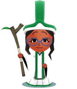 Cleric | Miitopia Wiki | Fandom