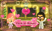 Thick as thieves (levels 40-41)