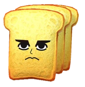 Mii Bread