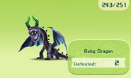 Baby Dragon | Miitopia Wiki | Fandom