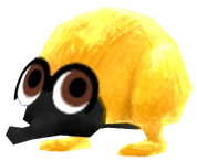 Gold snurp official artwork