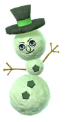 Snow Mii