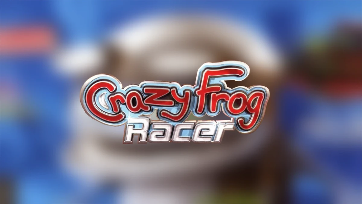 axel f the crazy frog