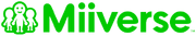 Miiverse Logo