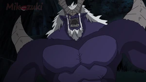 Modo Sello maldito de la Bestia Takuya