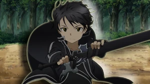 Kirito Aparece