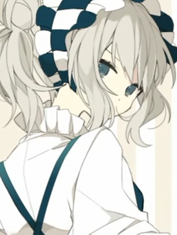 カツカワミナミ Kurumi Narumi | Mikagura School Suite Wiki | Fandom