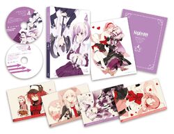 ミカグラ学園組曲 vol.6 [Blu-ray] Blu-ray】TV ミカグラ学園組曲 vol.6 | アニメイト