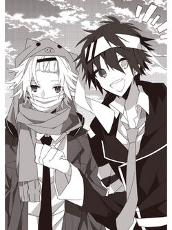 Usamaru Mikagura School Suite Wiki Fandom Usamaru Mikagura School Suite Wiki Fandom