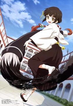 Mikagura Gakuen Kumikyoku Mikagura School Suite Wiki Fandom