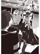 Otone's first appearance in third novel