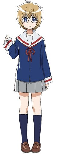 Hakuya Mitsumine, Mikakunin de Shinkokei Wiki