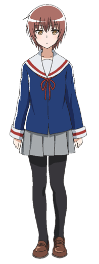 Nadeshiko Kashima Mikakunin De Shinkokei Wiki Fandom