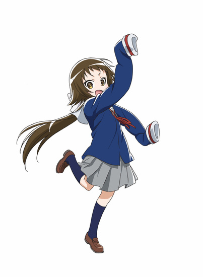 Mashiro Mitsumine | Mikakunin de Shinkokei Wiki | Fandom