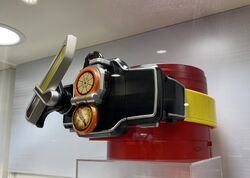 【未開封品】CSM DISPLAY DAIZA ver.2 4個セット COMPLETE SELECTION MODIFICATION CSM Kamen Rider Faiz Display
