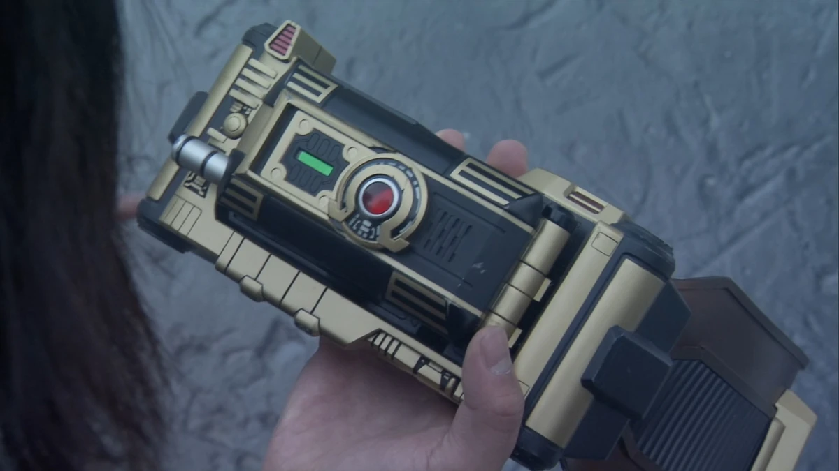 SB-000B Orga Driver | Mike Emil Game and video Wiki | Fandom