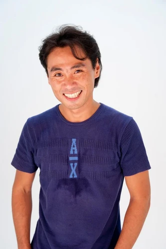 Mark Okita Mike Emil Game And Video Wiki Fandom 333