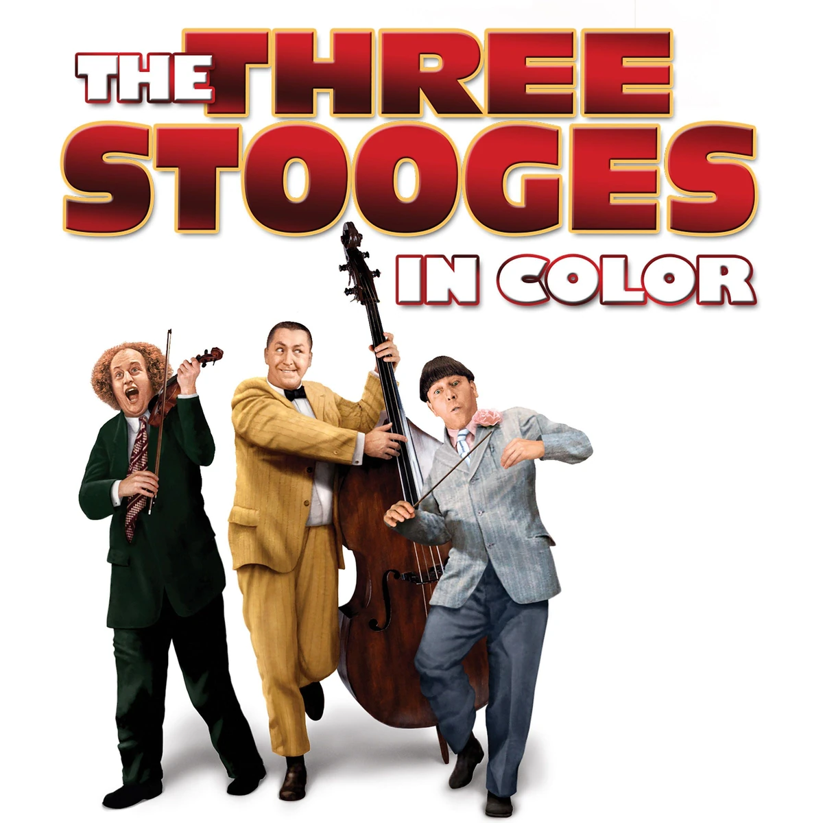 Colorized of The Three Stooges shorts Mike Emil Game and video Wiki