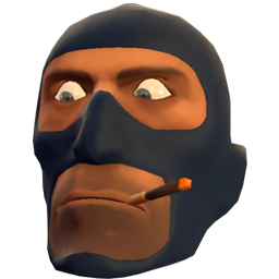 spy tf2 face