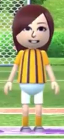 Thessy (Mii Player) | Mike Emil Game and video Wiki | Fandom