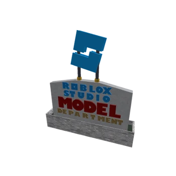 Roblox Studio Model Department | Mike Emil Game and video Wiki | Fandom