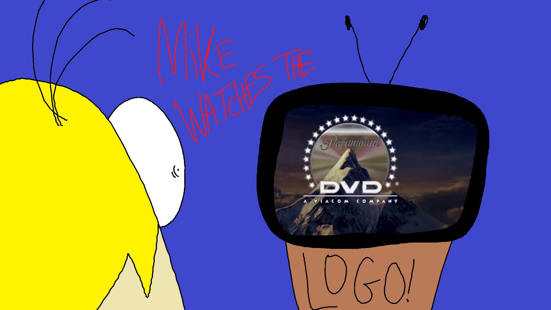 Mike Watches The Paramount Dvd Logo Mike Friends Wiki Fandom